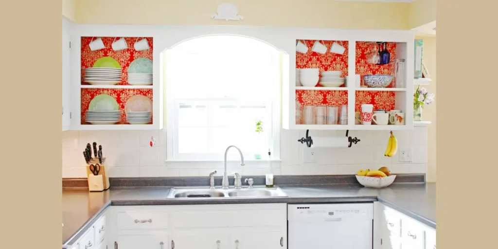 Remove Cabinet Doors for Display