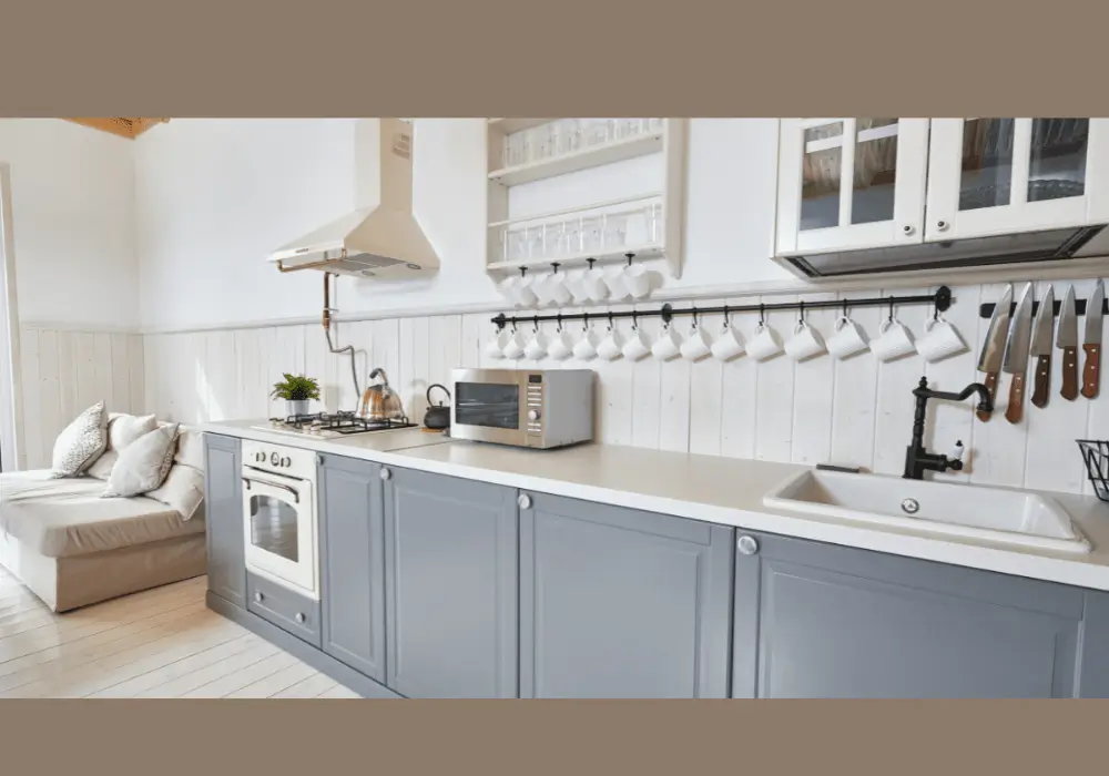 Repaint Kitchen Cabinets