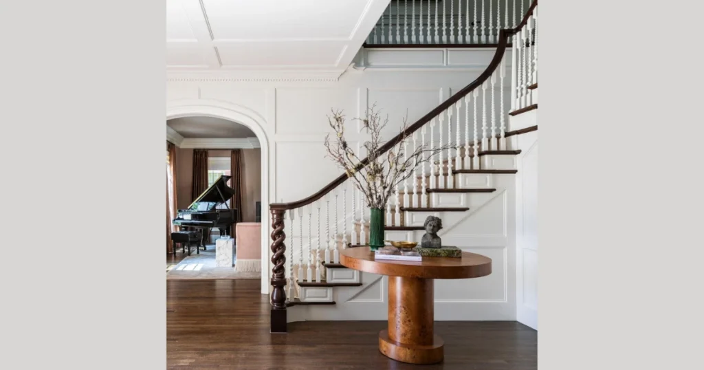 Repaint Old Railings for a Fresh Modern Look