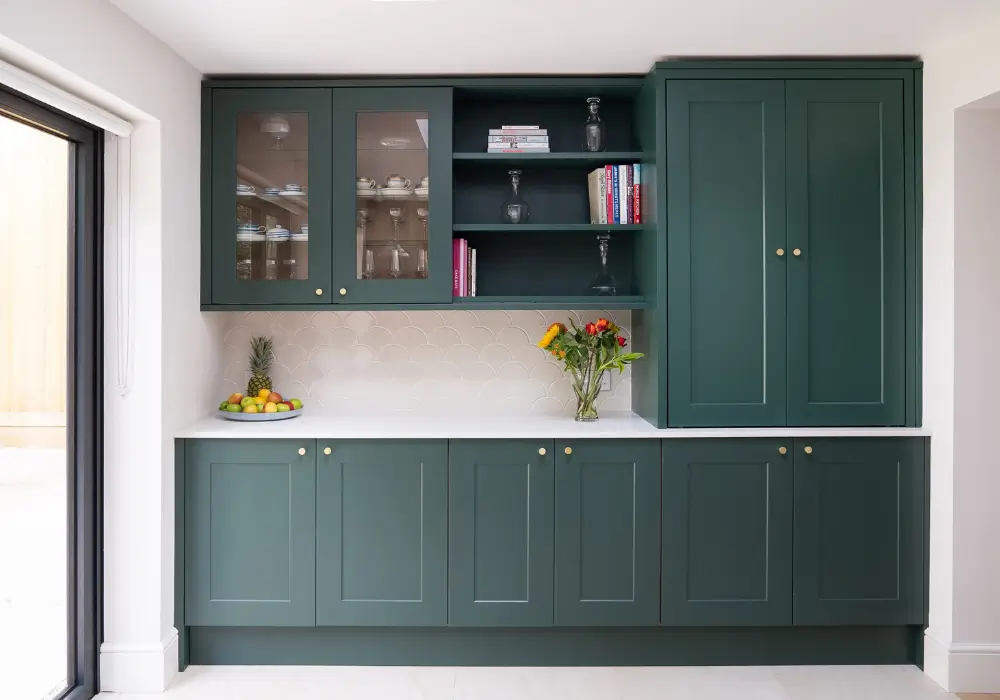 Replace Cabinet Doors Only