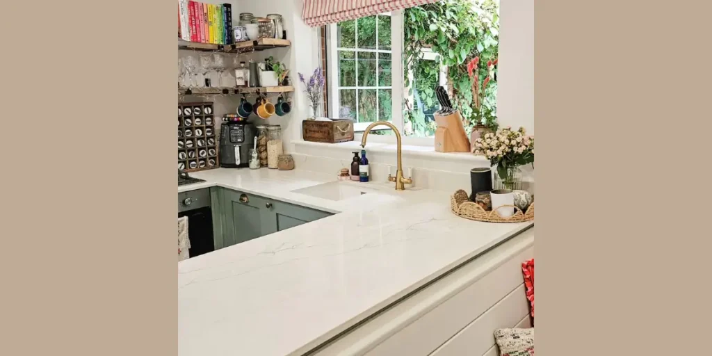 Replace Countertops with Slim Designs