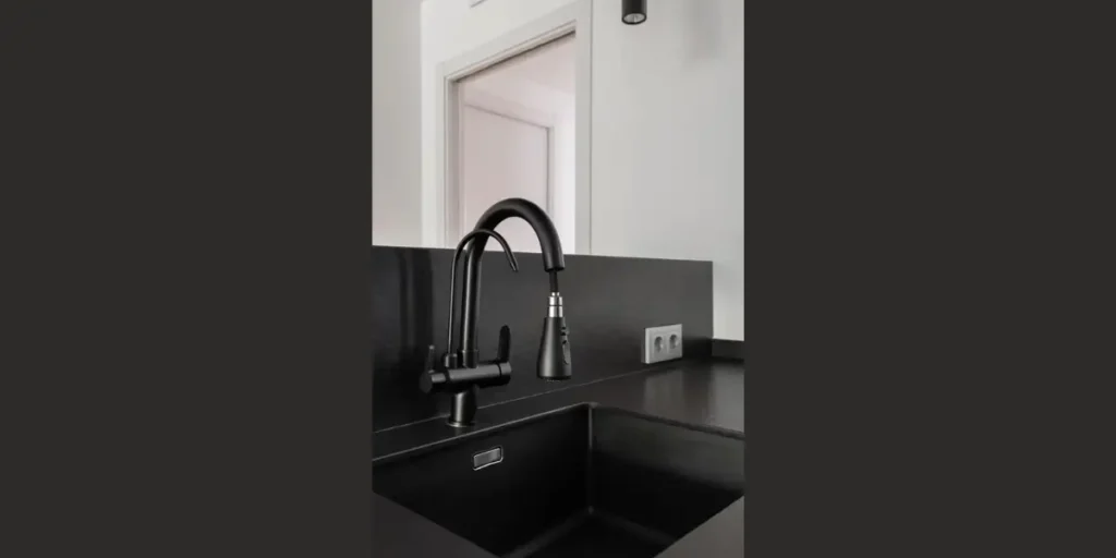 Replace the Old Faucet