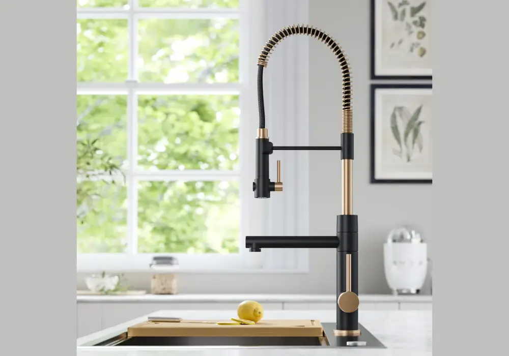 Replace the Old Kitchen Faucet
