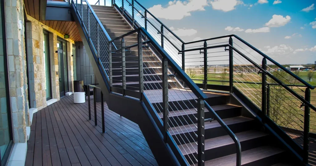 Replace Only the Handrail Instead of the Whole Railing