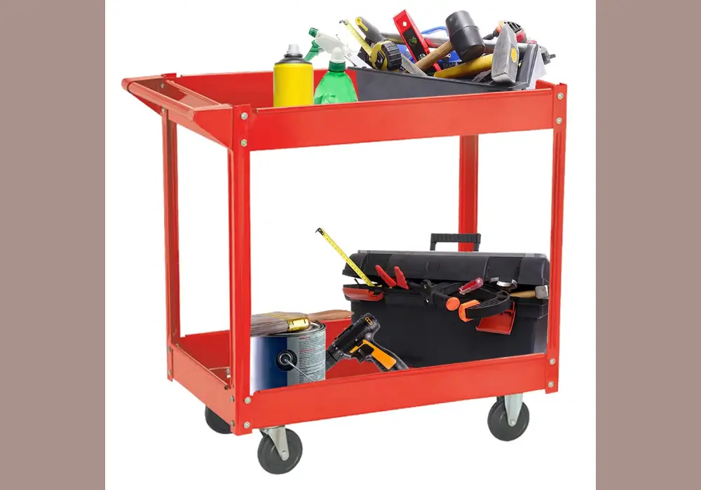 Rolling Cart Storage