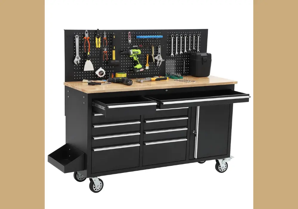 Rolling Storage Cabinets