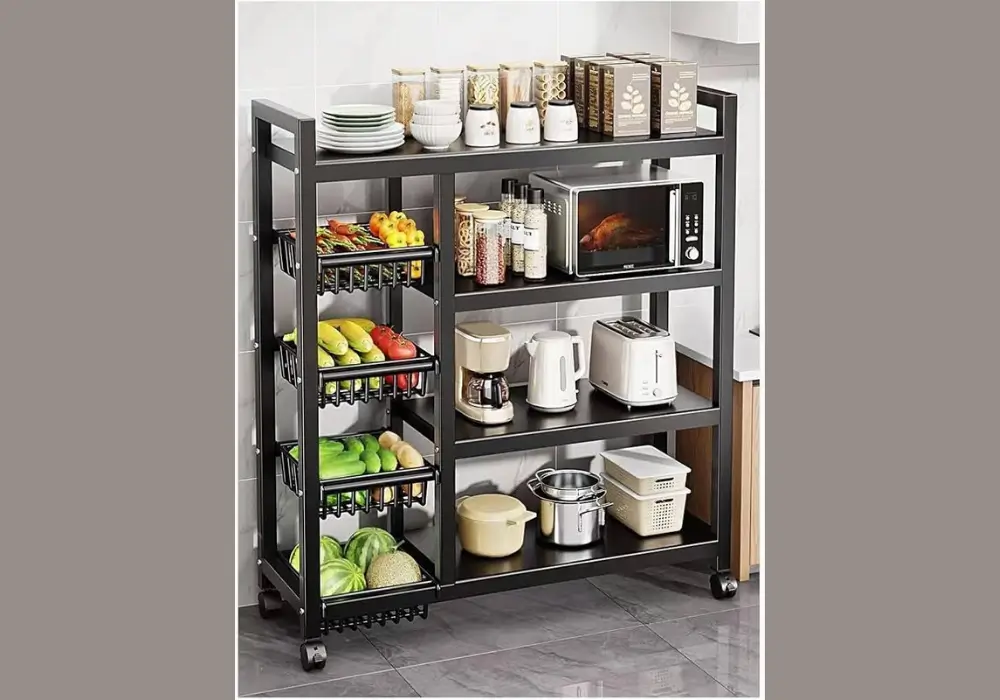Rolling Storage Carts
