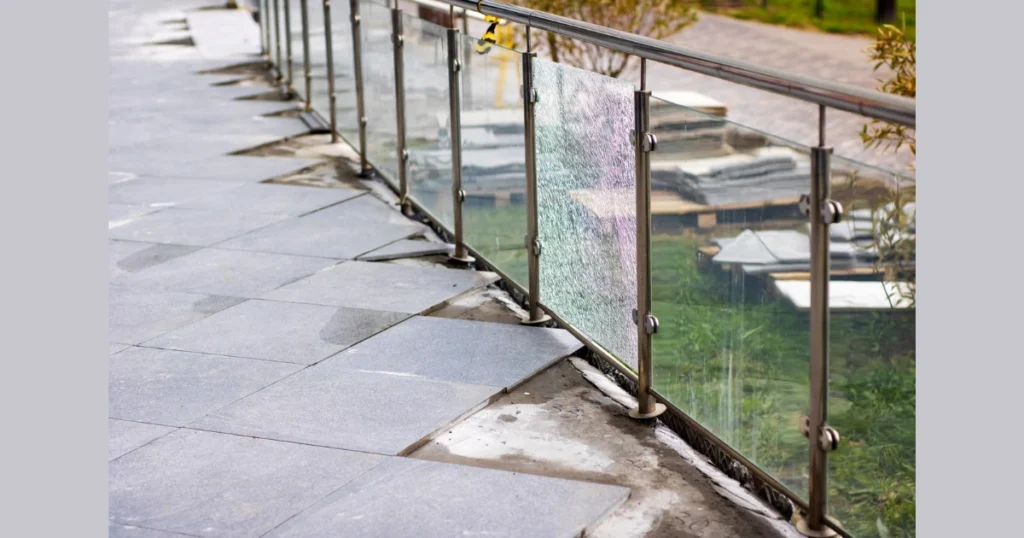 Glass Panel Railing