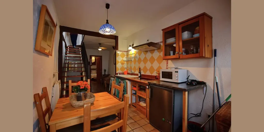 Rustic Kitchen Style