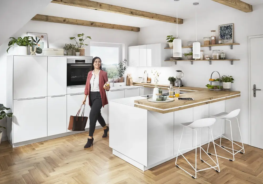 Scandinavian Kitchen Design