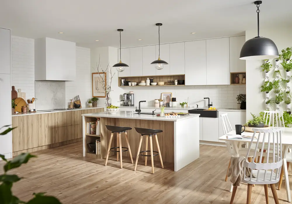 Scandinavian Kitchen Design