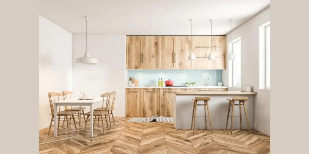 Scandinavian Kitchen Design