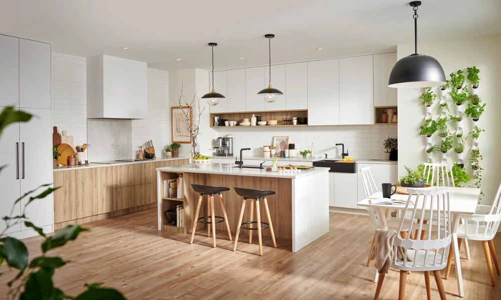 Scandinavian Kitchen Ideas for a Clean and Calm Look