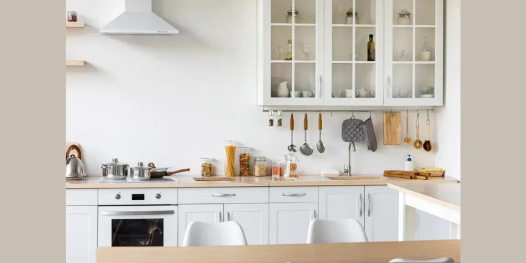 Scandinavian Kitchen Remodeling Design