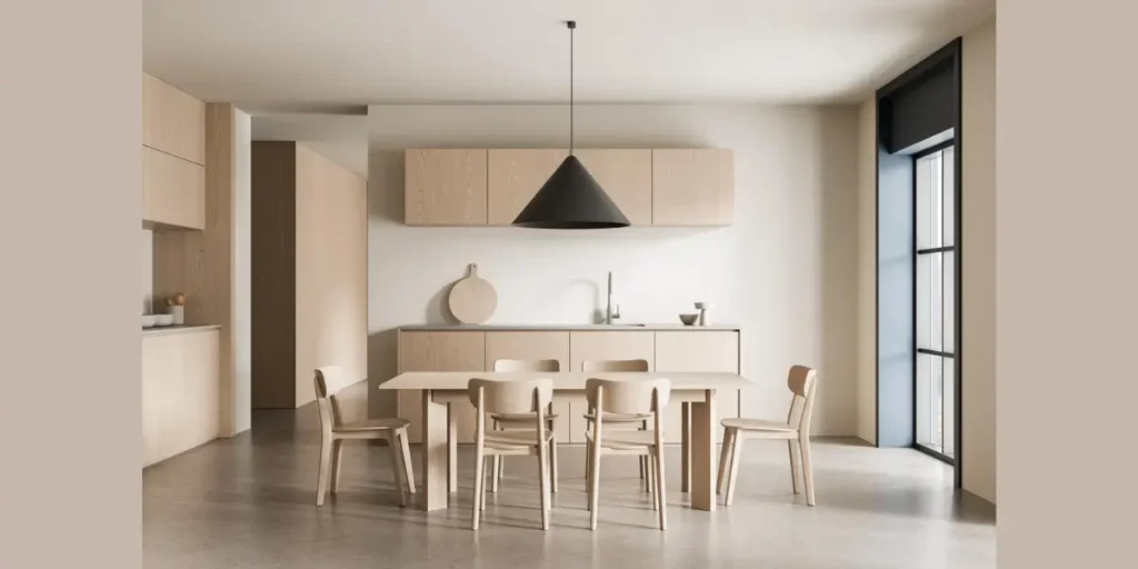 Scandinavian Kitchen Style