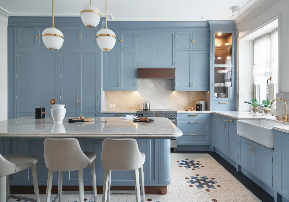 Shaker Style Cabinets