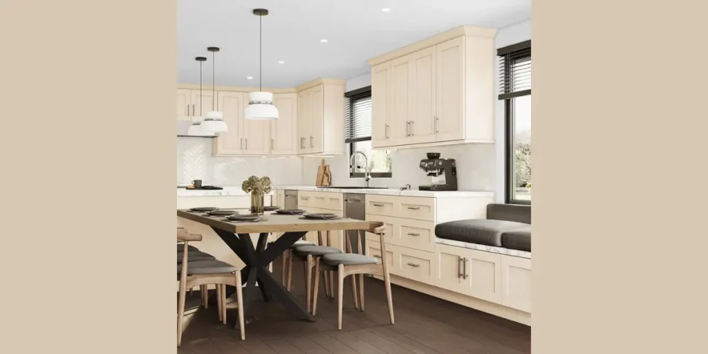 Shaker Style Cabinets