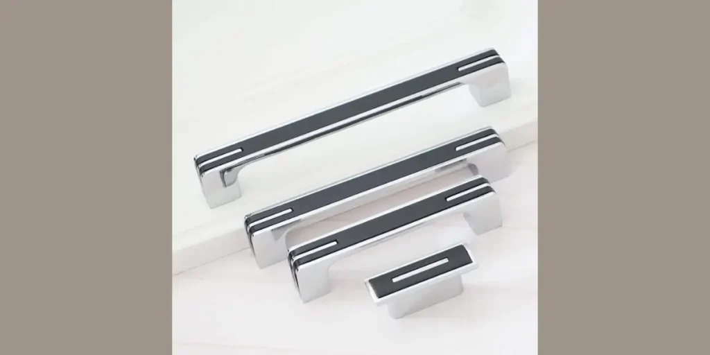 Sleek Bar Pull Handles