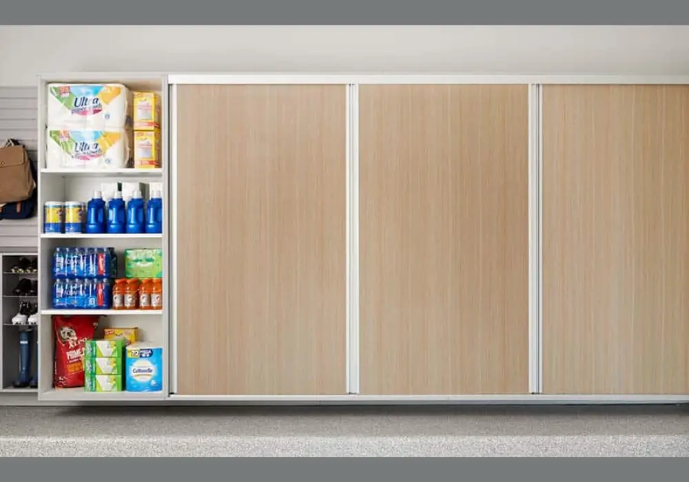 Sliding Door Cabinets