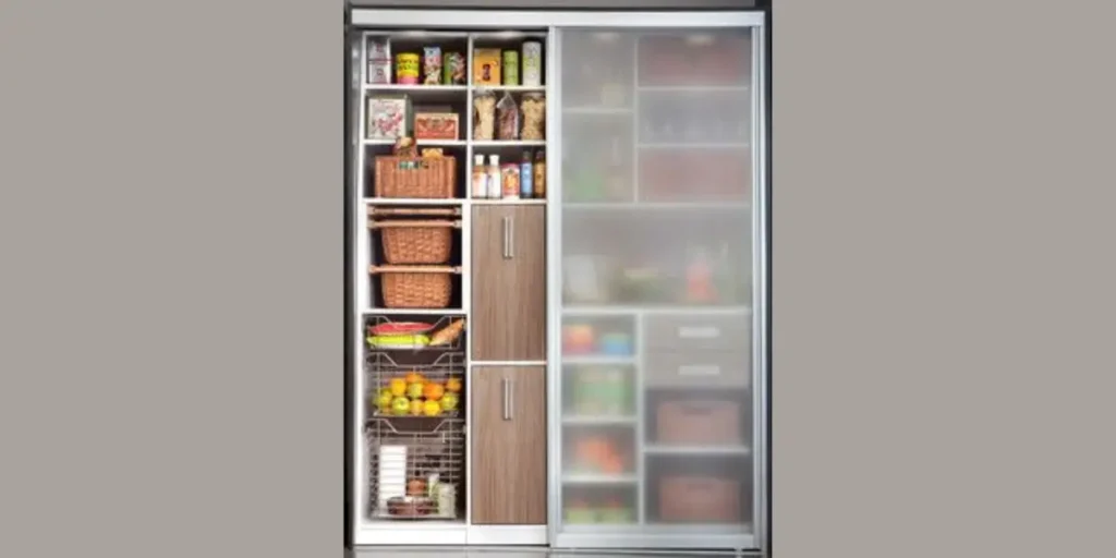 Sliding Door Storage Cabinets