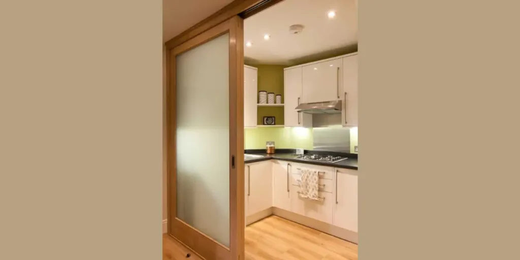 Sliding Kitchen Doors
