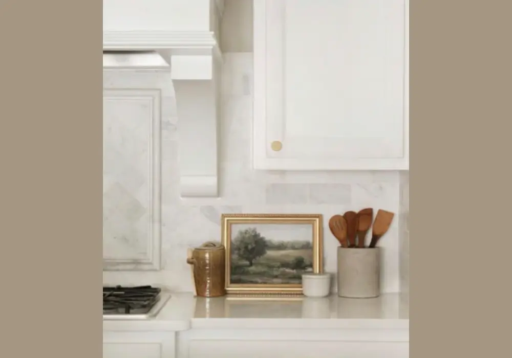 Small Kitchen Art Frame