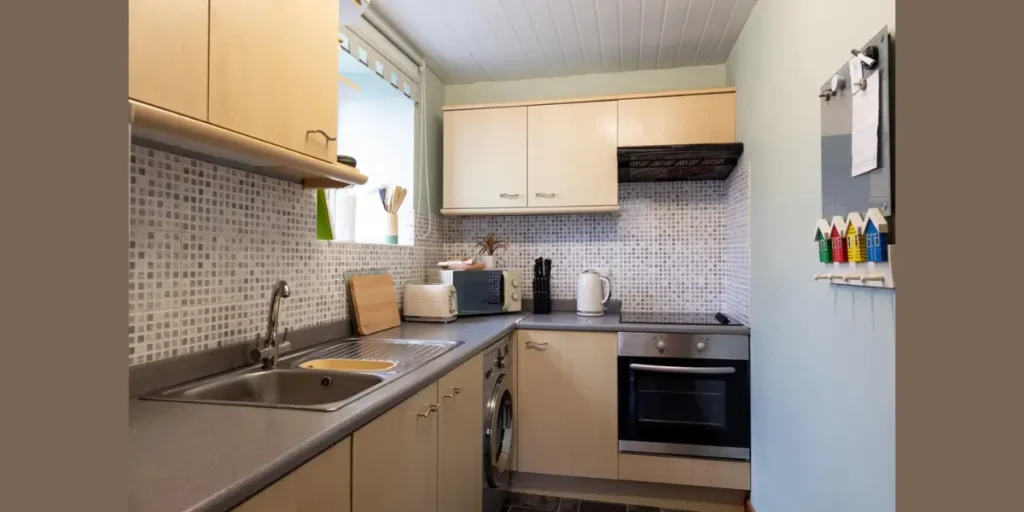 Small Space Kitchen Remodeling Design