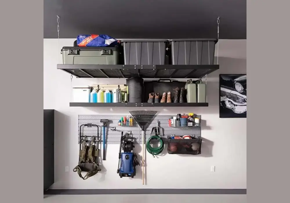 Smart Garage Storage Systems
