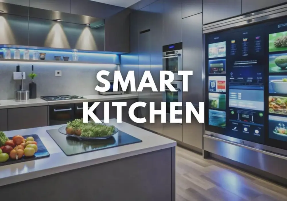 Smart Kitchen Design