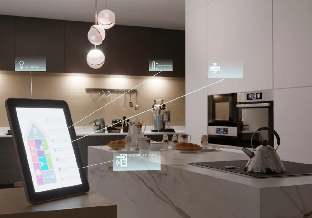 Smart Kitchen Remodeling Plan