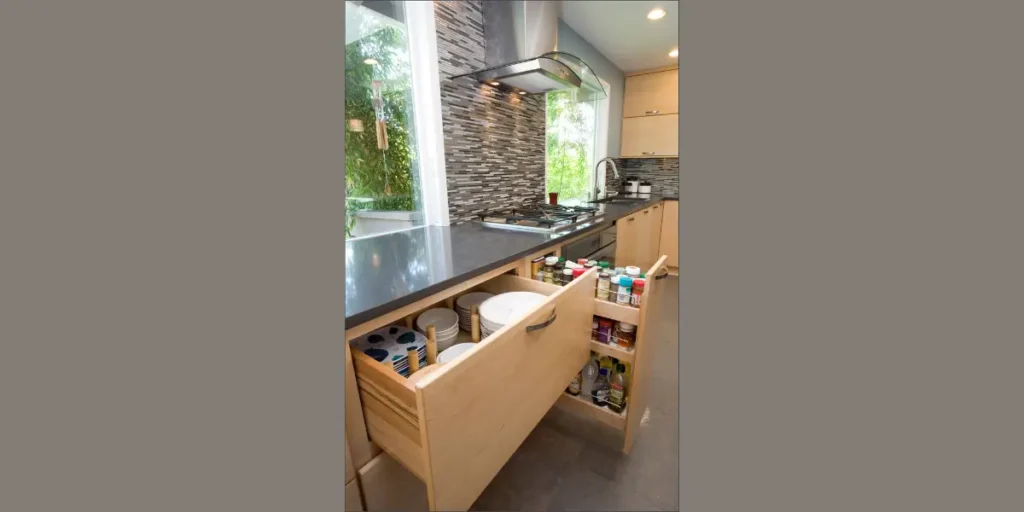 Smart Kitchen Storage Solutions