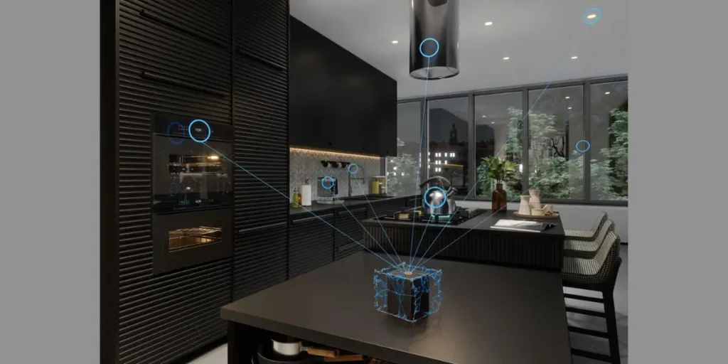 Smart Kitchen Technology