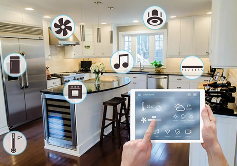 Smart Kitchen Technology