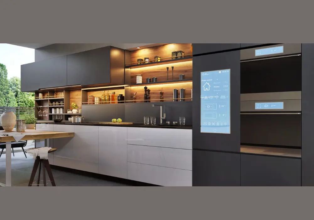 Smart Kitchen