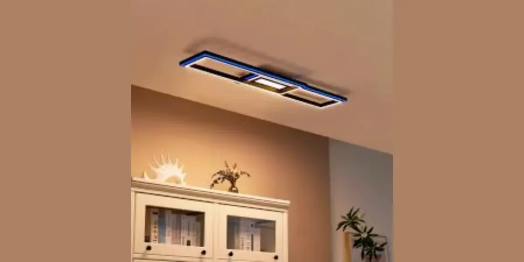 Smart LED Lighting Fixtures