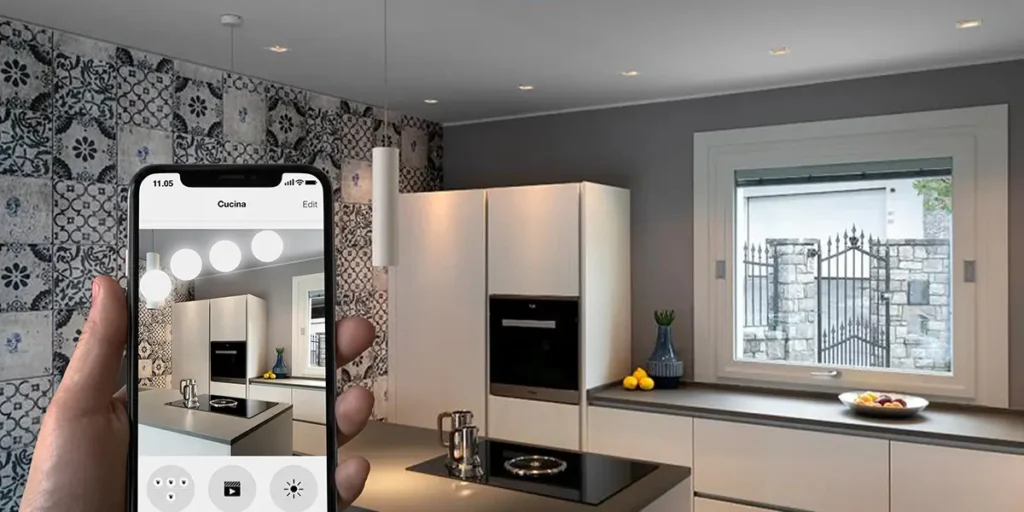 Smart Kitchen Lighting Systems