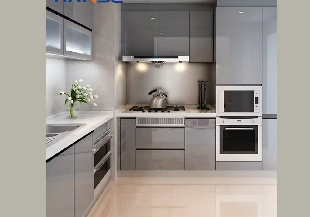 Smart Modular Kitchen Furniture