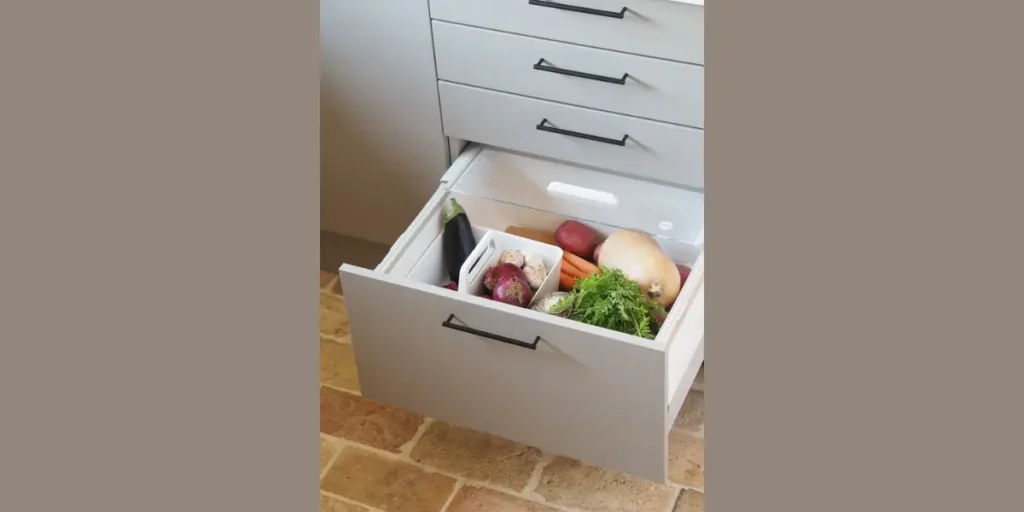 Smart Storage Drawers