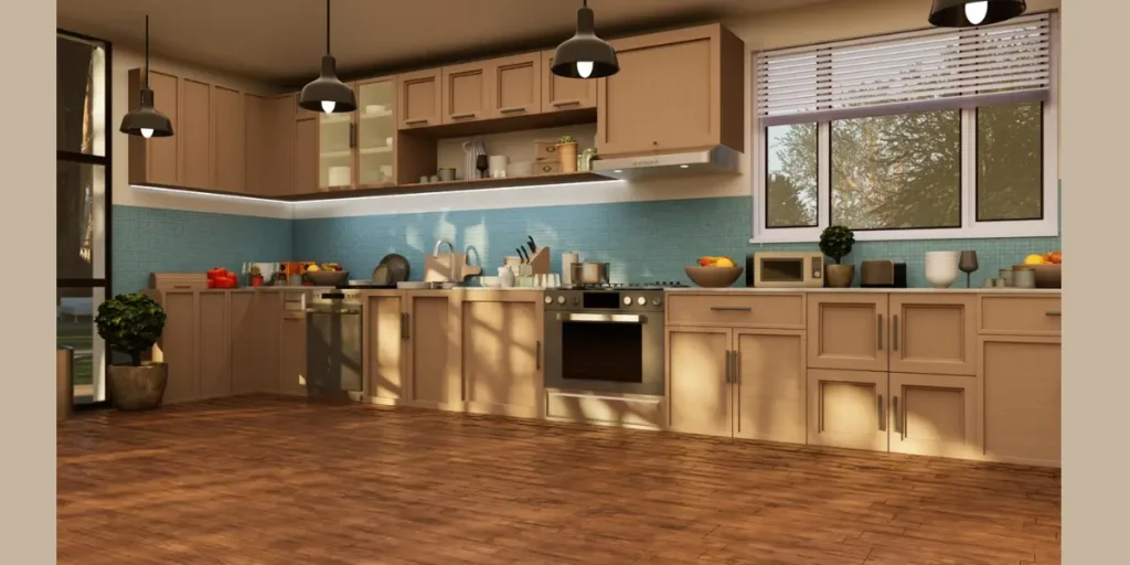 Smart Storage Kitchen Design