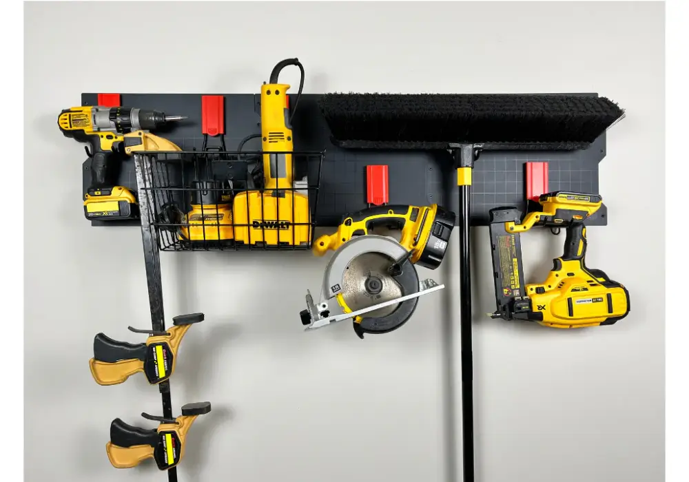 Smart Tool Storage System