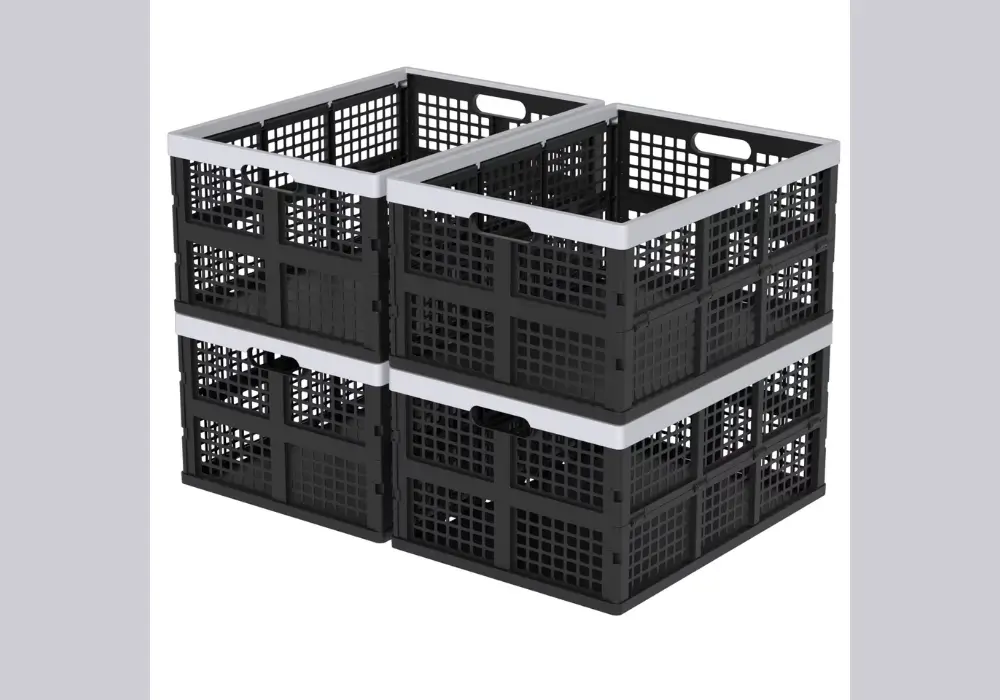 Stackable Crates