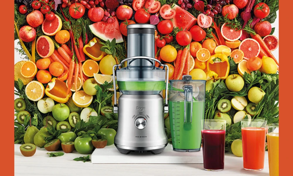 Juicer – Fresh Juice Made Simple at Home