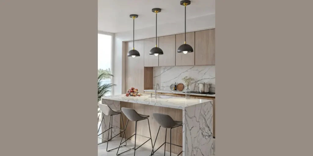 Statement Chandelier Lighting