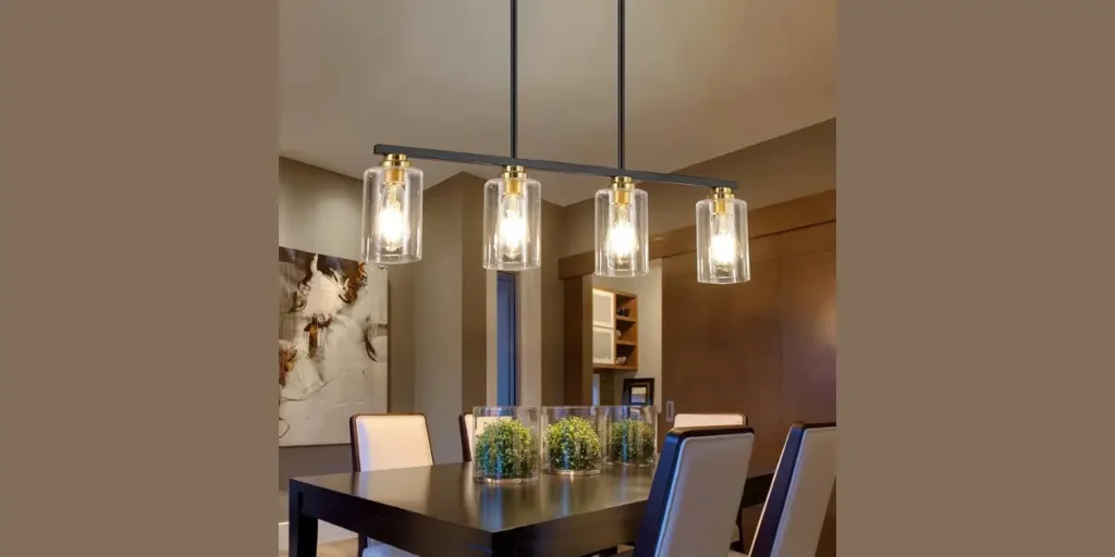 Statement Chandelier Lighting