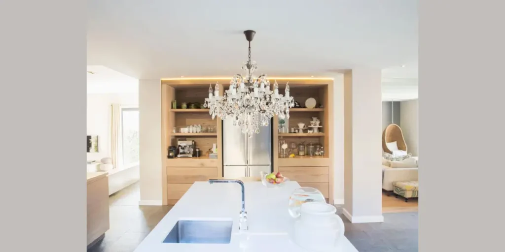 Statement Chandelier Lighting