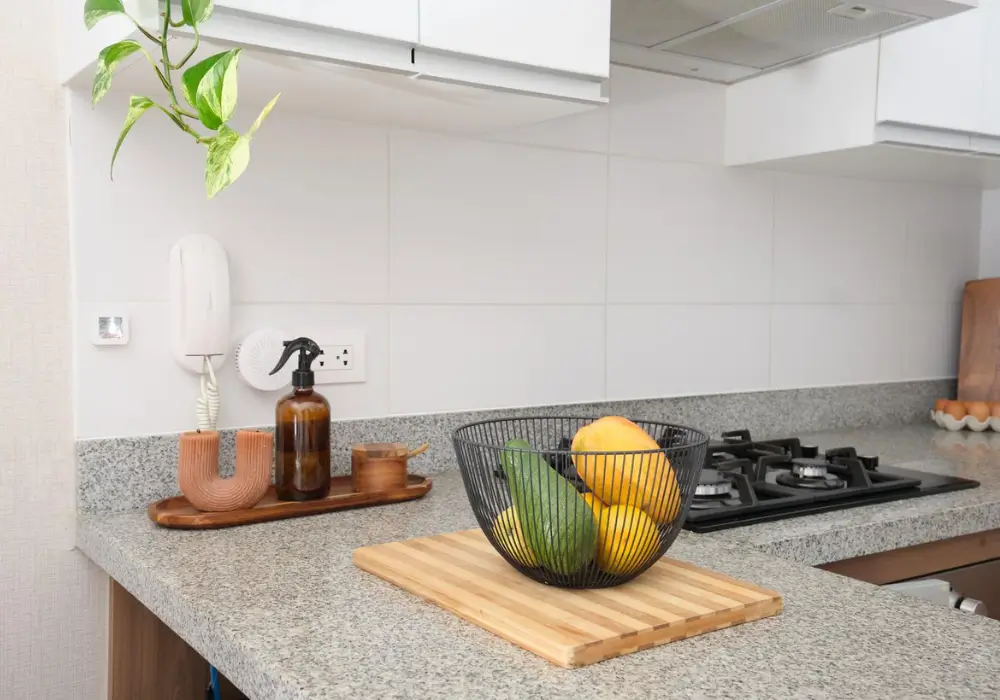 Statement Fruit Bowl Centerpiece