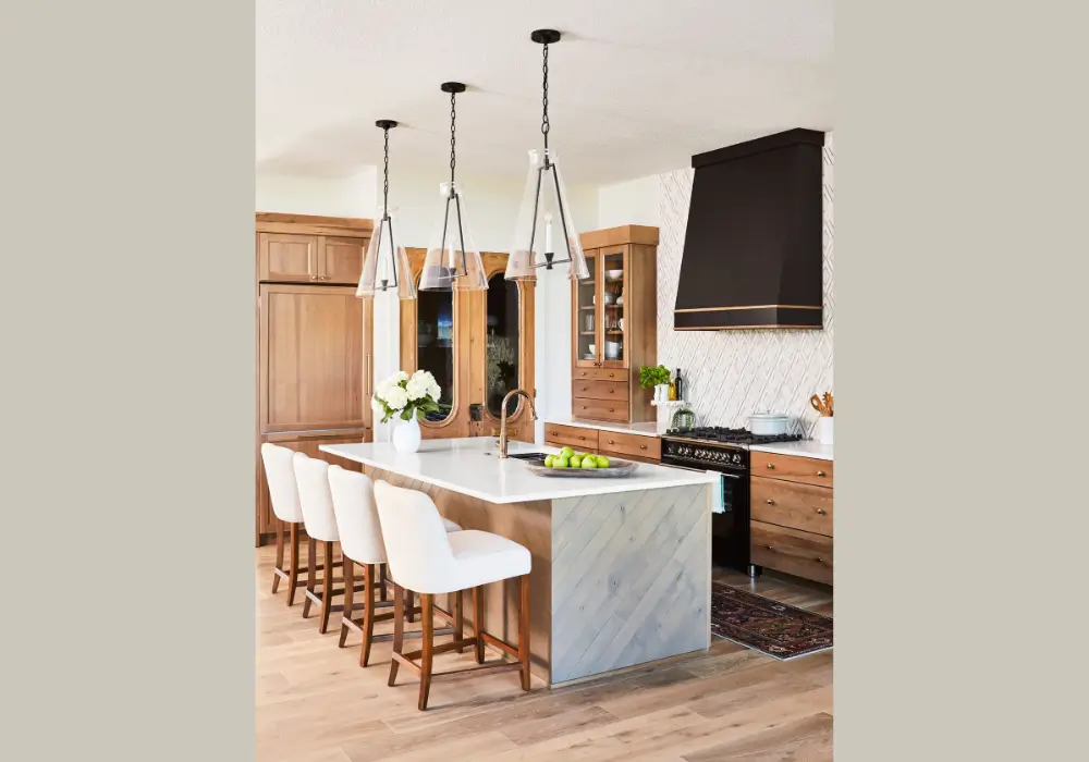 Statement Lighting Styling