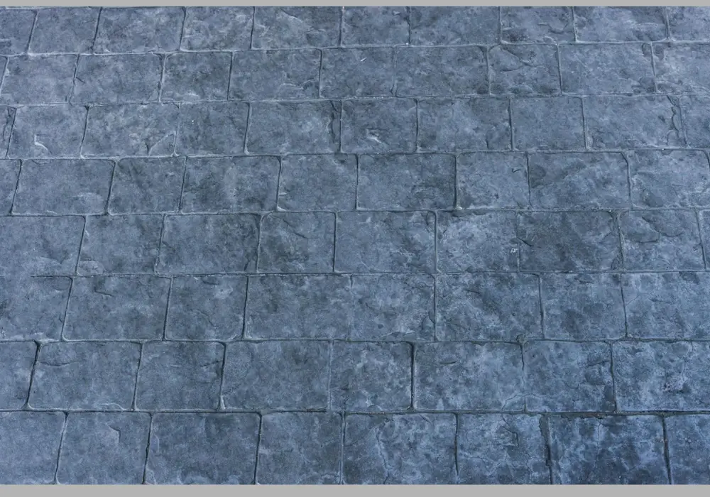 Stone Tile Kitchen Flooring