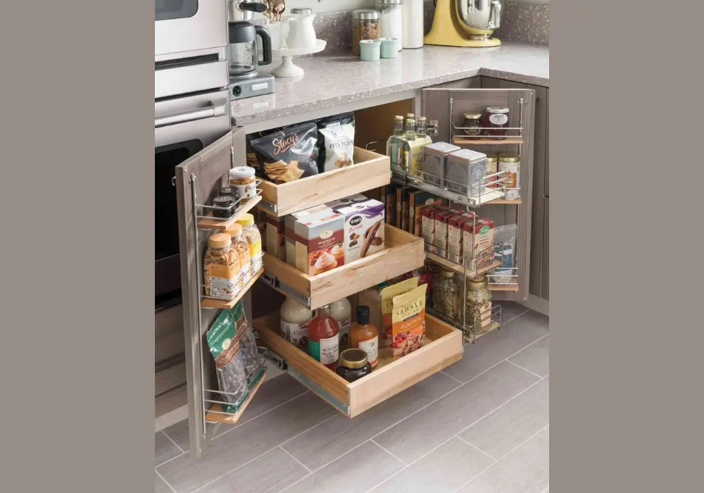 Storage-Focused Remodeling Plan