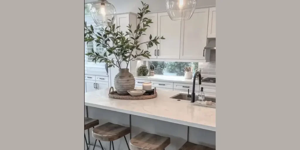 Stylish Countertop Decor